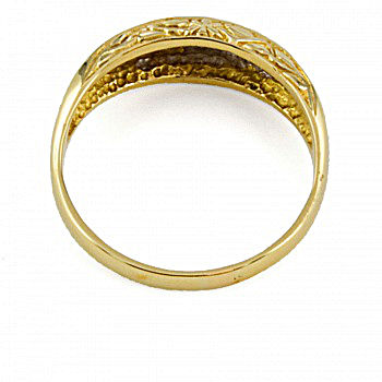 18ct gold Diamond 7 stone Ring size R